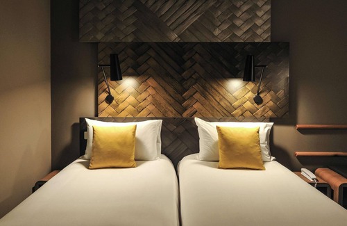 Casablanca Hotel | Ibis Casa-voyageurs