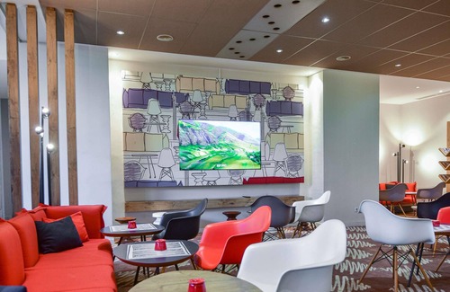 Casablanca Hotel | Ibis Casa-voyageurs