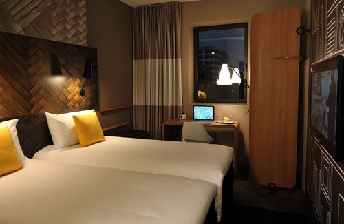 Casablanca Hotel | Ibis Casa-voyageurs