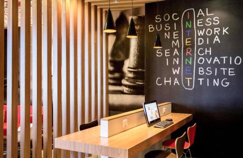 Catanduva Hotel | ibis Catanduva