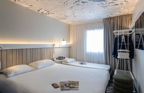Clermont-Ferrand Hotel | ibis Clermont Ferrand Montferrand