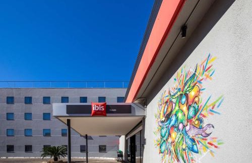 Jardim Cuiaba Hotel | ibis Cuiaba Shopping