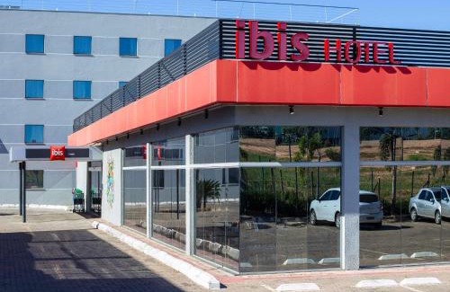 Jardim Cuiaba Hotel | ibis Cuiaba Shopping