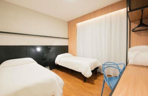 Matriz Hotel | ibis Curitiba Shopping