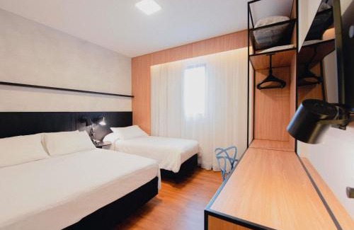 Matriz Hotel | ibis Curitiba Shopping