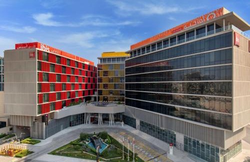 Al Muntazah Hotel | ibis Doha