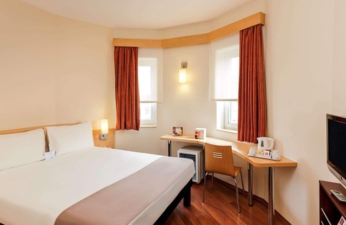 Tepebası Hotel | ibis Eskisehir