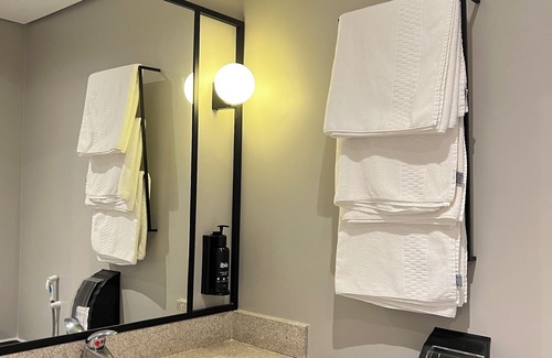 Foz do Iguacu City Centre Hotel | ibis Foz do Iguaçu
