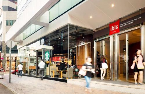 Sheung Wan Hotel | Ibis Hong Kong Central & Sheung Wan