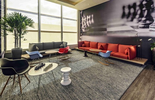 Jacarei Hotel | ibis Jacarei