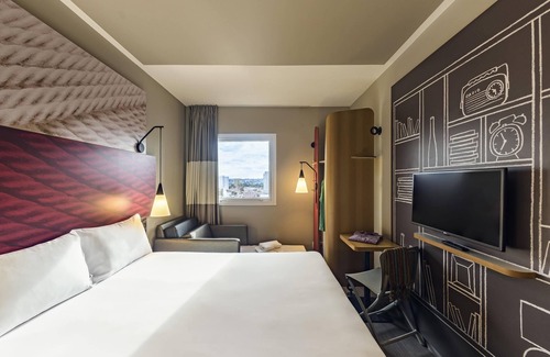 Jacarei Hotel | ibis Jacarei