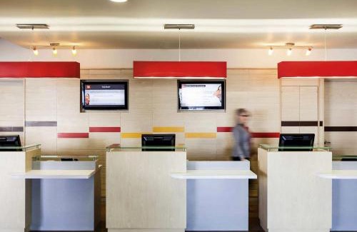 Juarez Municipality Hotel | Ibis Juarez Consulado