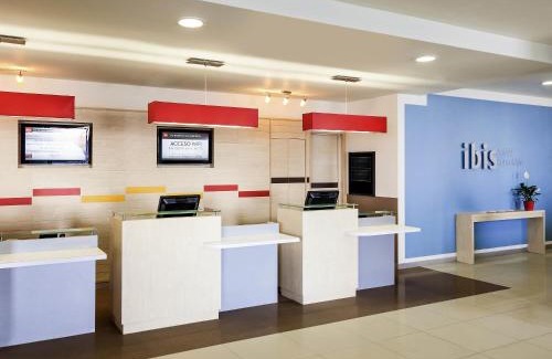 Juarez Municipality Hotel | Ibis Juarez Consulado