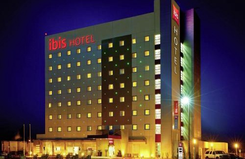 Juarez Municipality Hotel | Ibis Juarez Consulado