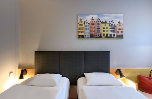 Rhein-Erft-Kreis District Hotel | ibis Köln Frechen