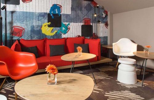 Saint-Laurent Hotel | ibis Liège Centre Opéra