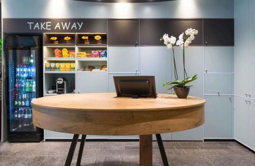 Saint-Laurent Hotel | ibis Liège Centre Opéra