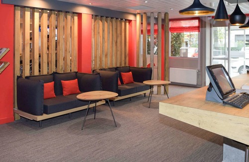 Gerland Hotel | ibis Lyon Gerland Rue Merieux