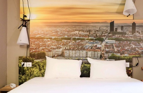 Gerland Hotel | ibis Lyon Gerland Rue Merieux