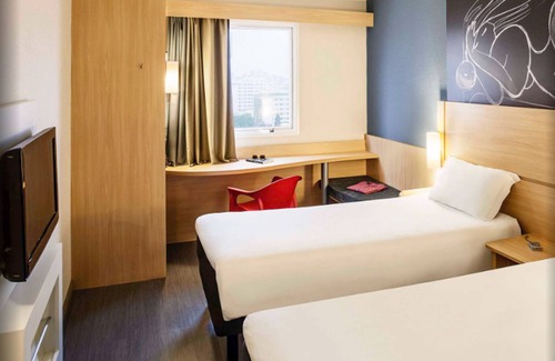 Macae Hotel | ibis Macae