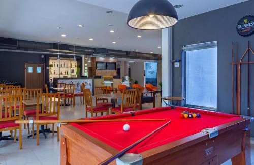 Industrial District Hotel | ibis Manaus Distrito Industrial