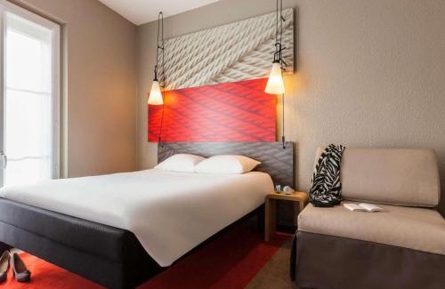 Champs-sur-Marne Hotel | ibis Marne La Vallee Champs-sur-Marne