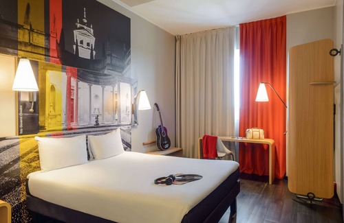 Lainate Hotel | Ibis Milano Fiera