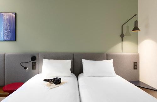 Vandoeuvre-les-Nancy Hotel | ibis Nancy-Brabois