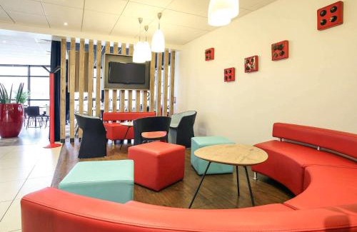 Vandoeuvre-les-Nancy Hotel | ibis Nancy-Brabois