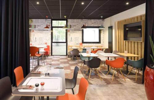 Vandoeuvre-les-Nancy Hotel | ibis Nancy-Brabois