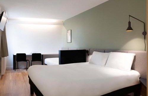 Vandoeuvre-les-Nancy Hotel | ibis Nancy-Brabois