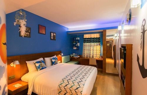 Aerocity Hotel | ibis New Delhi Aerocity Hotel
