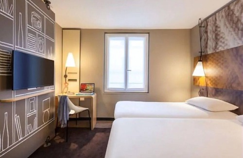10th Arrondissement Hotel | ibis Paris Gare de l'Est TGV