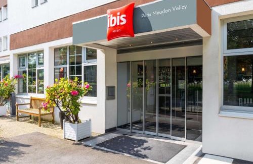 Meudon-la-Foret Hotel | ibis Paris Meudon Velizy