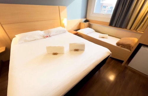 Centro Hotel | ibis Passo Fundo Centro Hotel