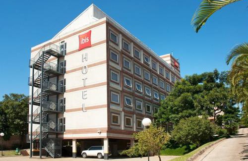 Santa Cecilia Hotel | ibis Paulinia