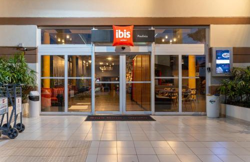 Santa Cecilia Hotel | ibis Paulinia