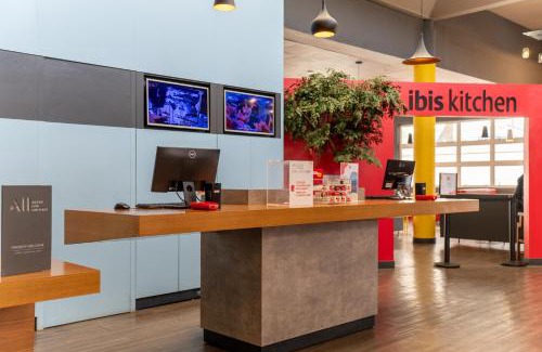 Santa Cecilia Hotel | ibis Paulinia