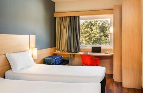 Santa Cecilia Hotel | ibis Paulinia