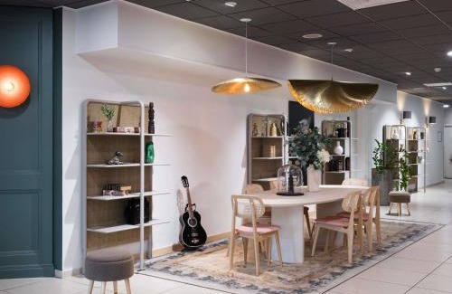 Caen City Centre Hotel | IBIS Port de plaisance