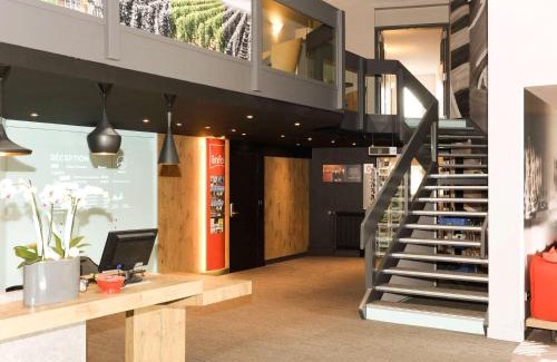 Muire - Haubette Hotel | ibis Reims Tinqueux