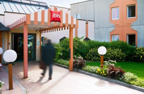 Muire - Haubette Hotel | ibis Reims Tinqueux