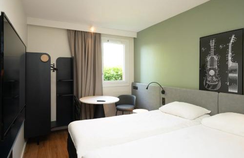 Muire - Haubette Hotel | ibis Reims Tinqueux