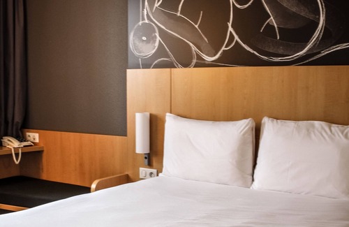 Saint-Genis-Pouilly Hotel | ibis Saint Genis Pouilly Genève