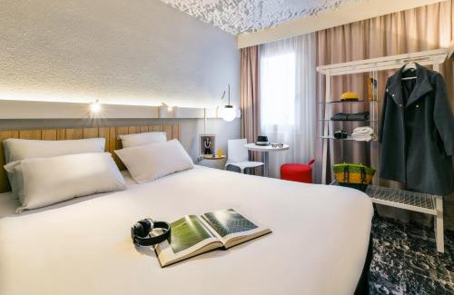 Saint-Rambert-d'Albon Hotel | ibis Saint Rambert d'Albon
