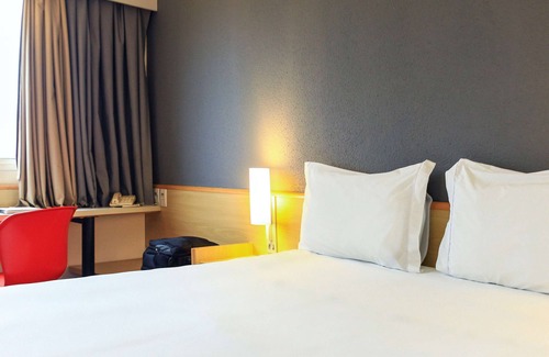 Sao Jose dos Campos Hotel | ibis Sao Jose dos Campos Colinas