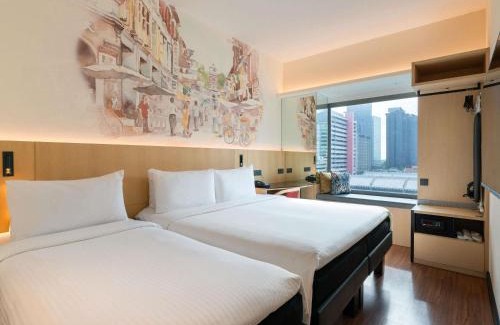 Bencoolen Hotel | Ibis Singapore on Bencoolen - Newly Renovated