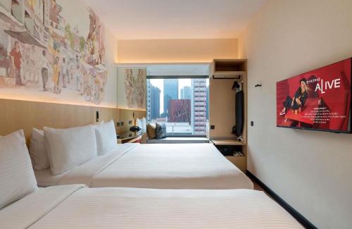 Bencoolen Hotel | Ibis Singapore on Bencoolen - Newly Renovated