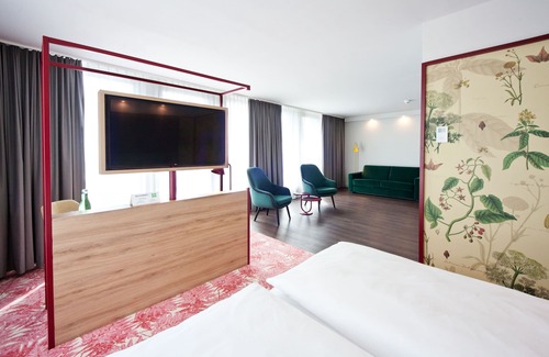 Klagenfurt am Woerthersee Hotel | ibis Styles Klagenfurt am Woerthersee