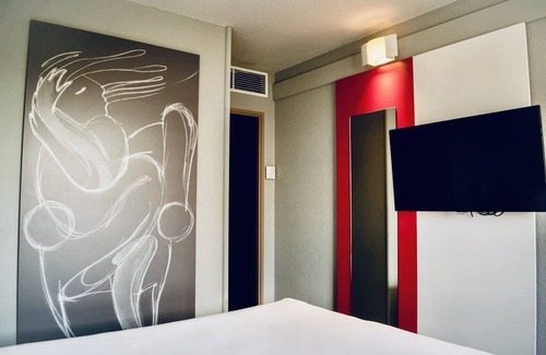 Lingolsheim Hotel | ibis Strasbourg Aéroport Le Zenith